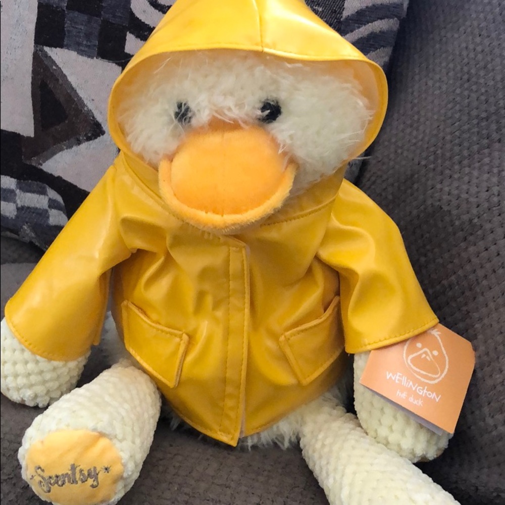 Scentsy Buddy
